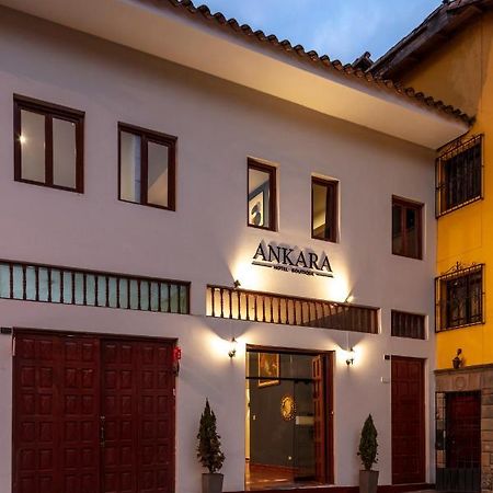 Ankara Hotel Cuzco Eksteriør bilde