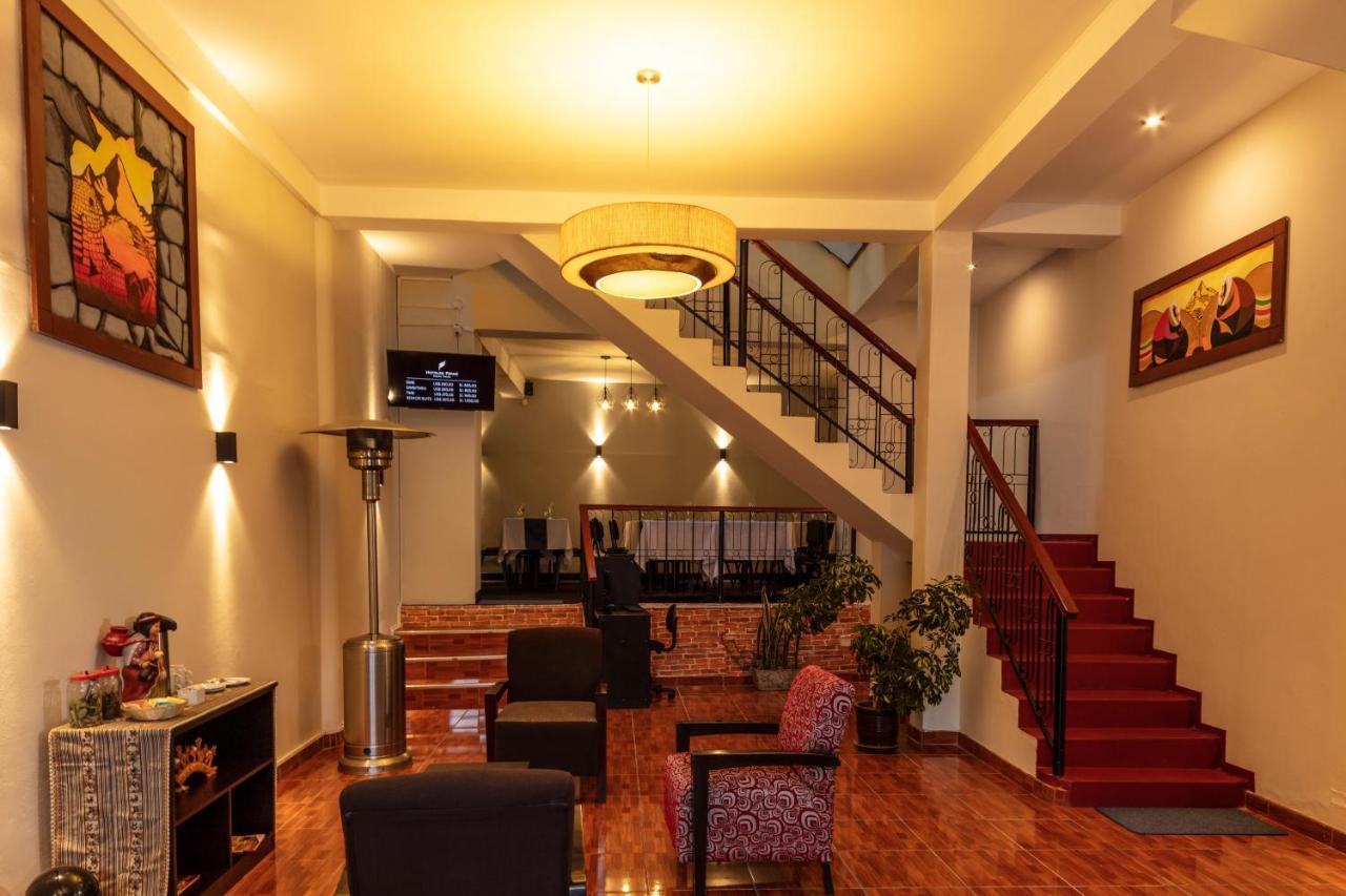 Ankara Hotel Boutique Cuzco Eksteriør bilde