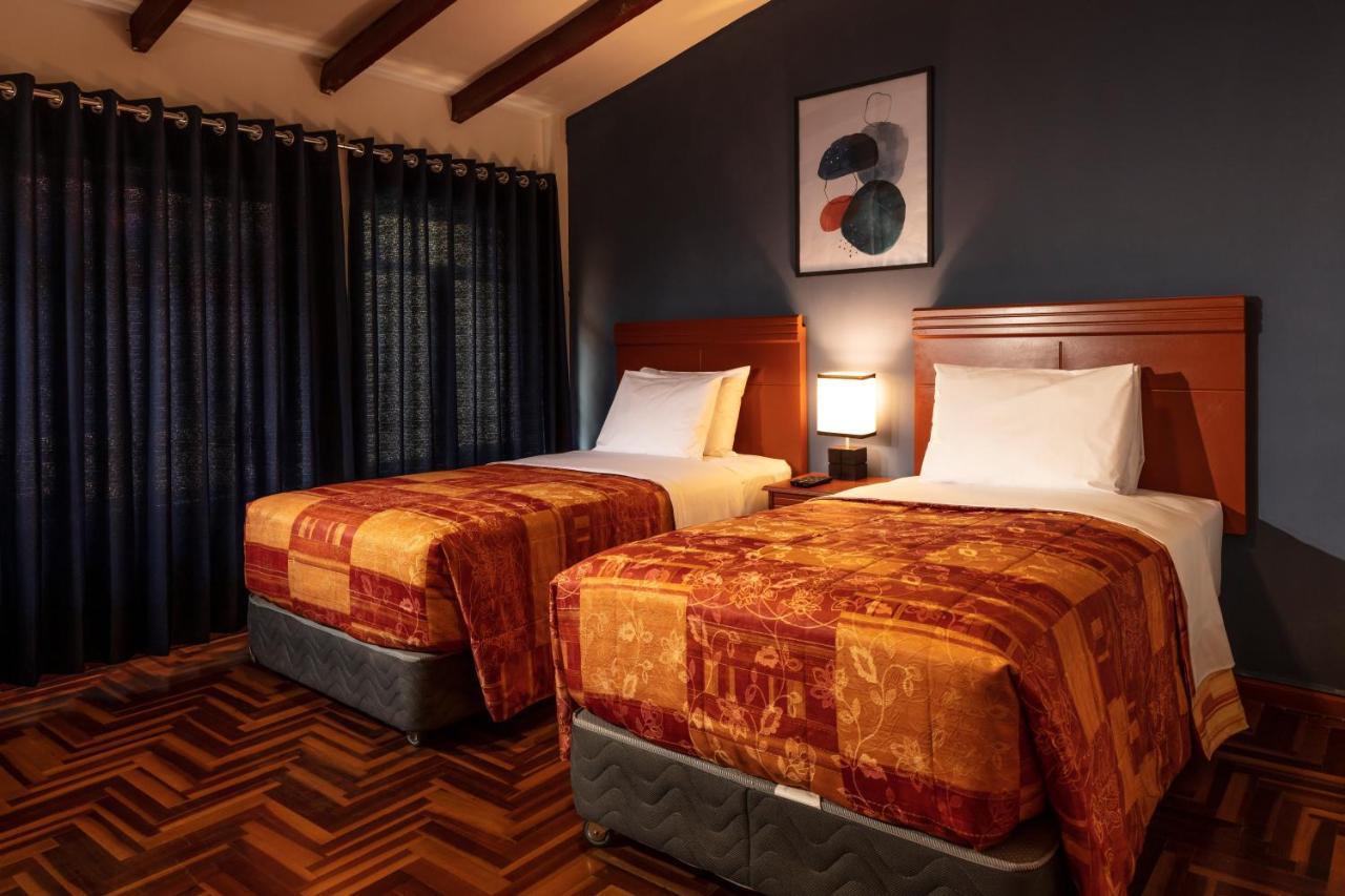 Ankara Hotel Boutique Cuzco Eksteriør bilde