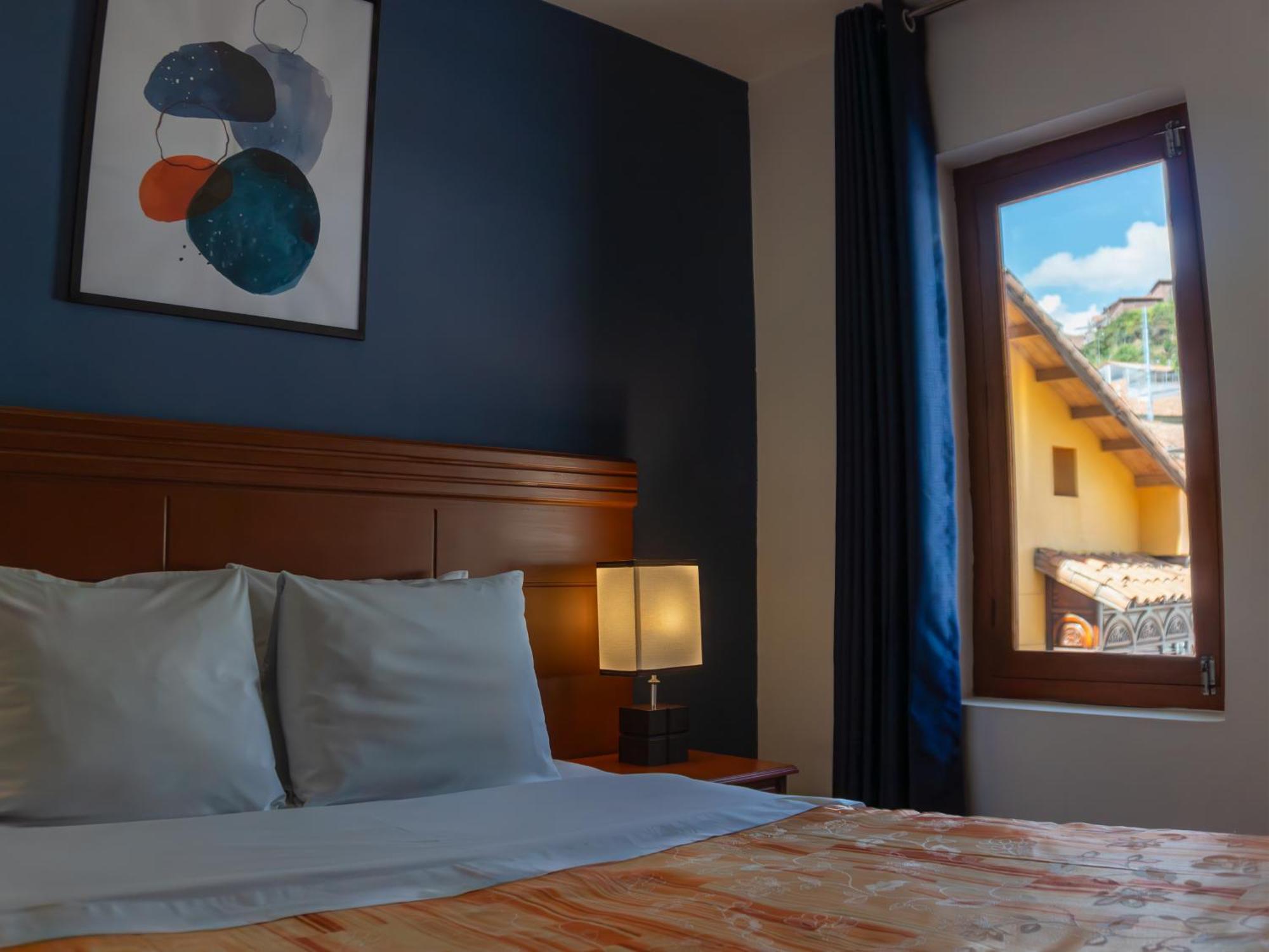 Ankara Hotel Boutique Cuzco Eksteriør bilde