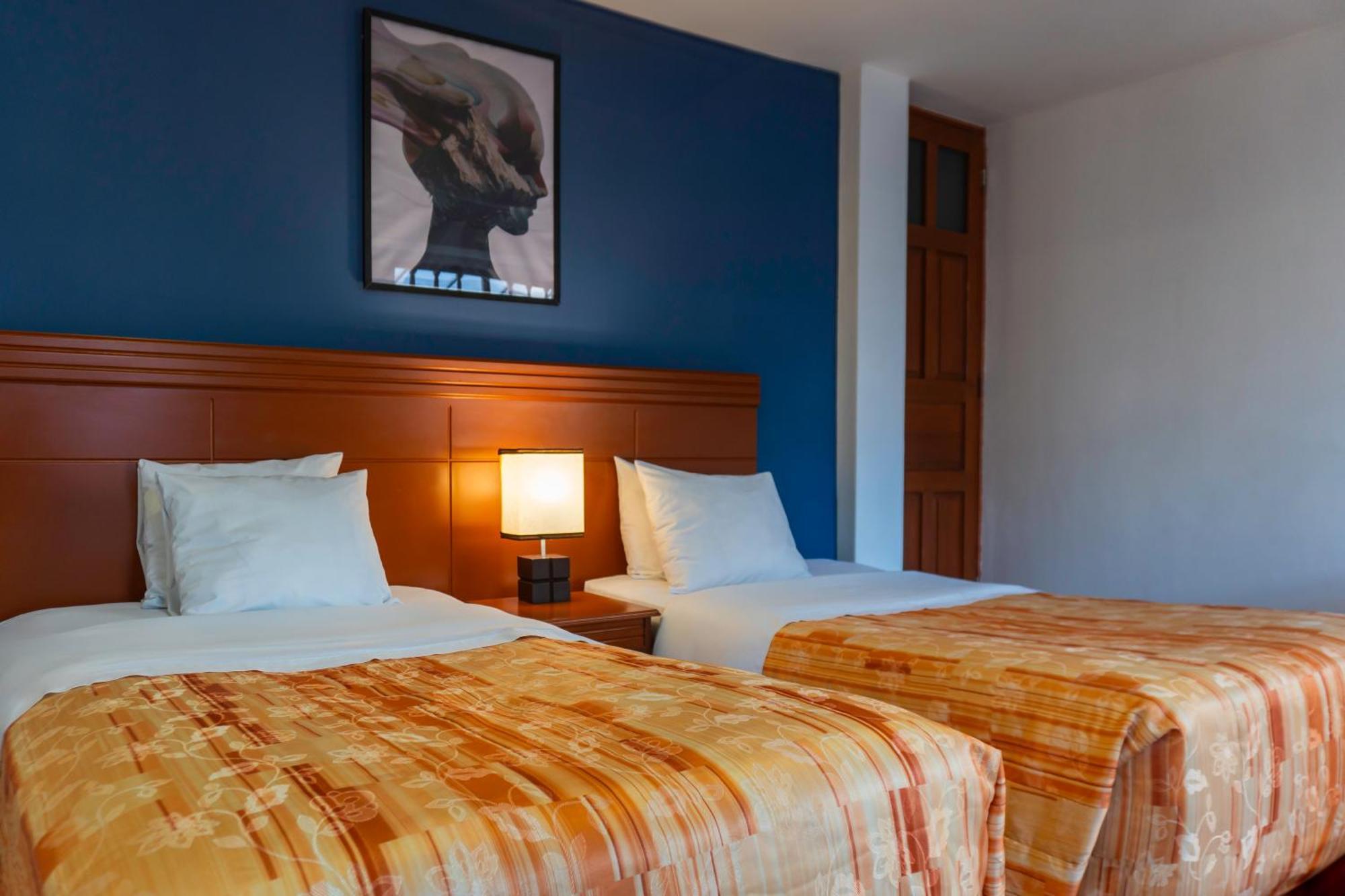 Ankara Hotel Cuzco Eksteriør bilde