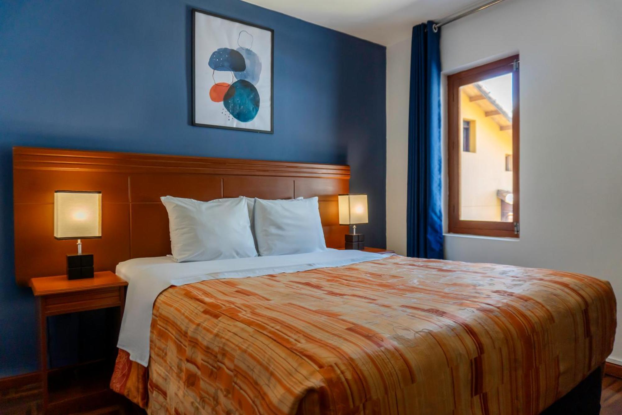 Ankara Hotel Cuzco Eksteriør bilde