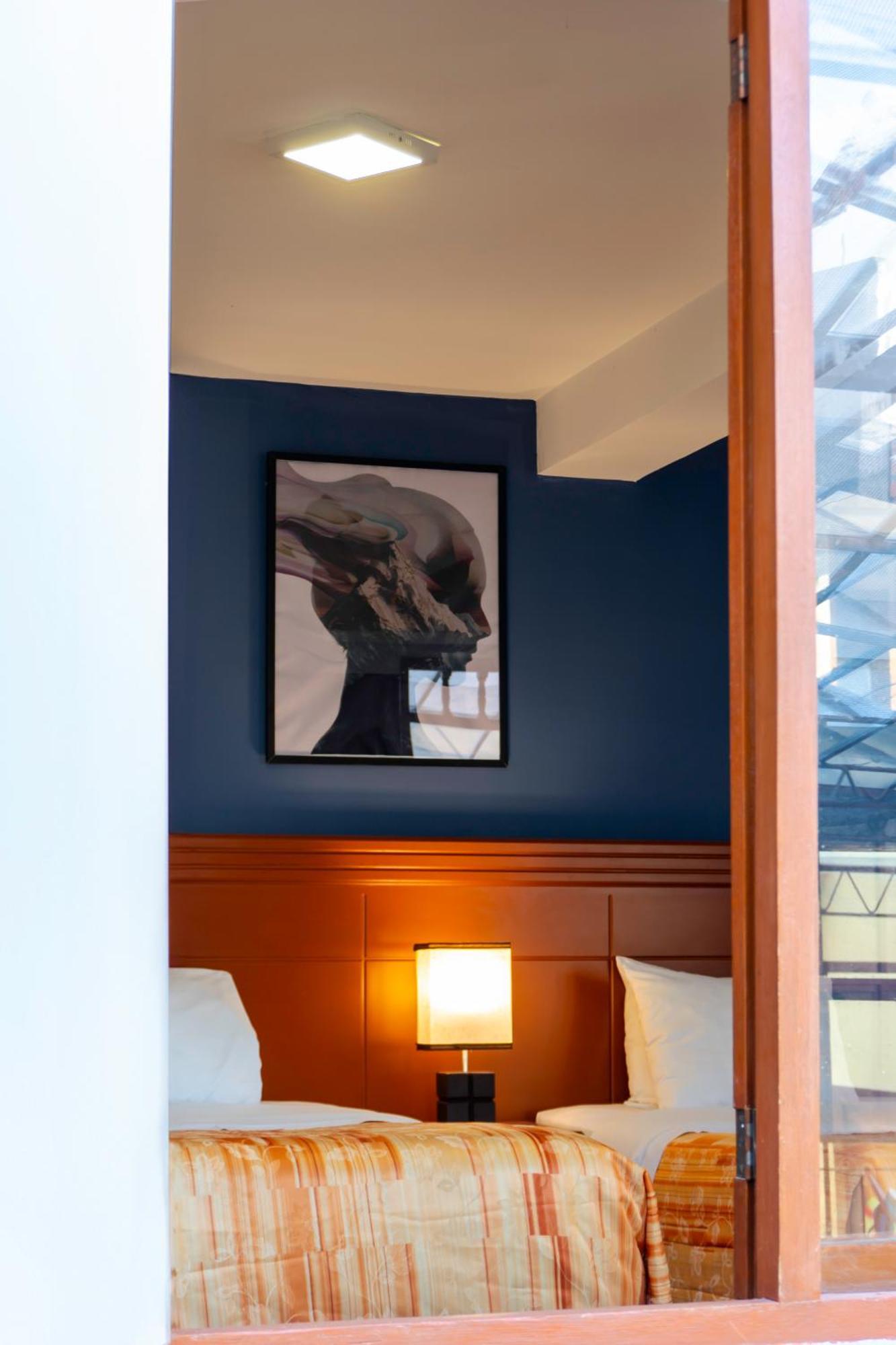 Ankara Hotel Cuzco Eksteriør bilde