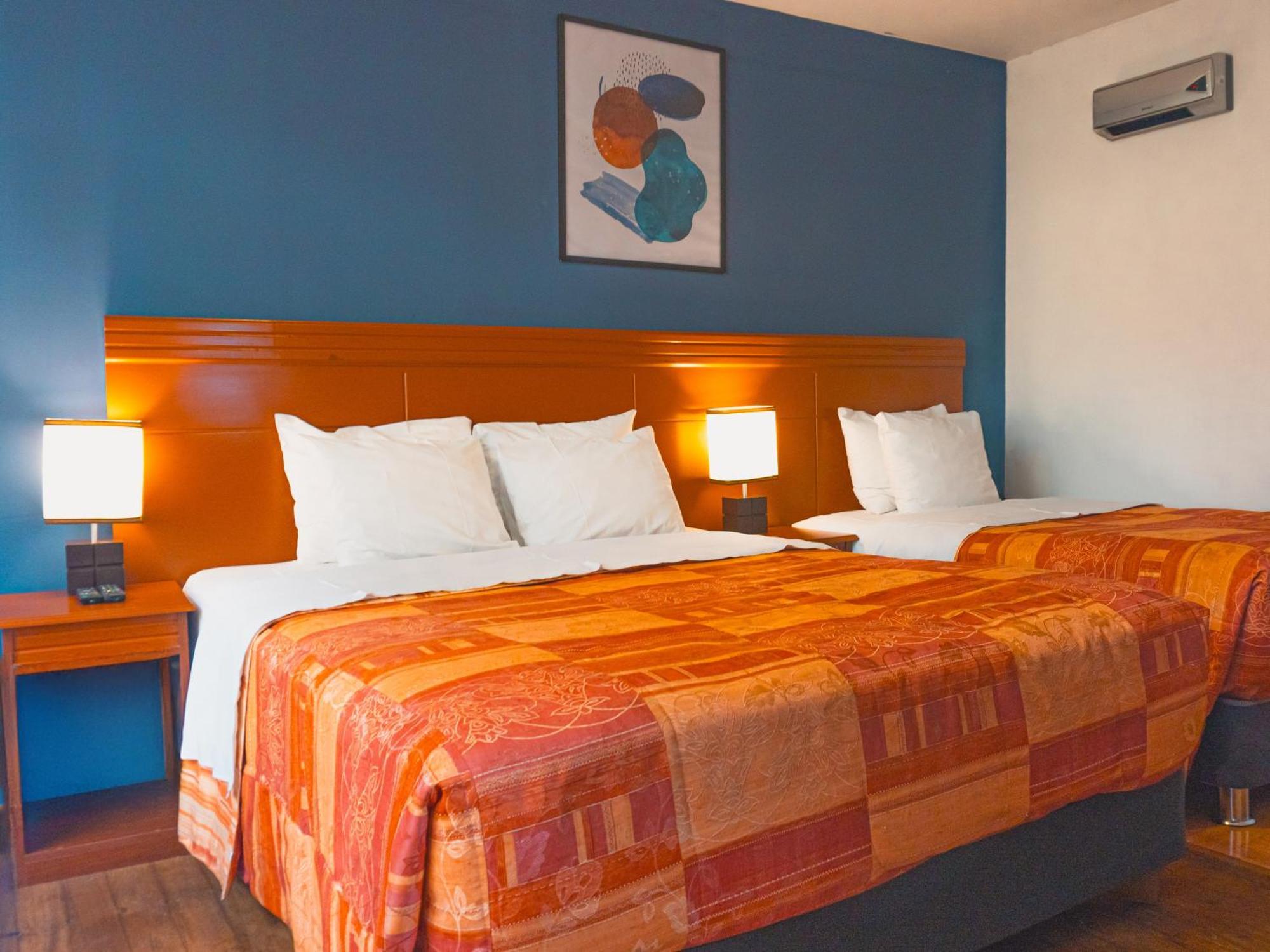 Ankara Hotel Cuzco Eksteriør bilde