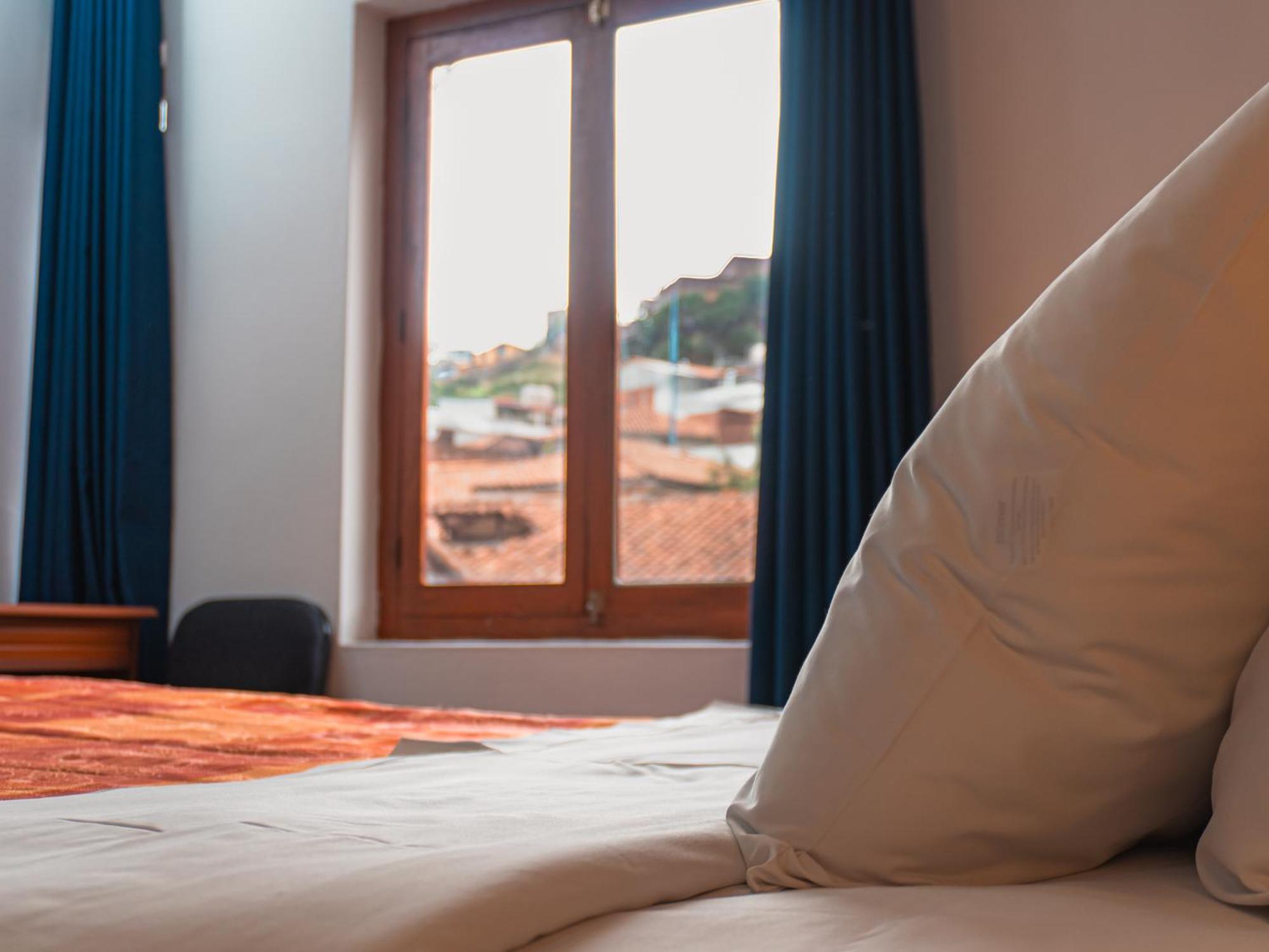 Ankara Hotel Cuzco Eksteriør bilde
