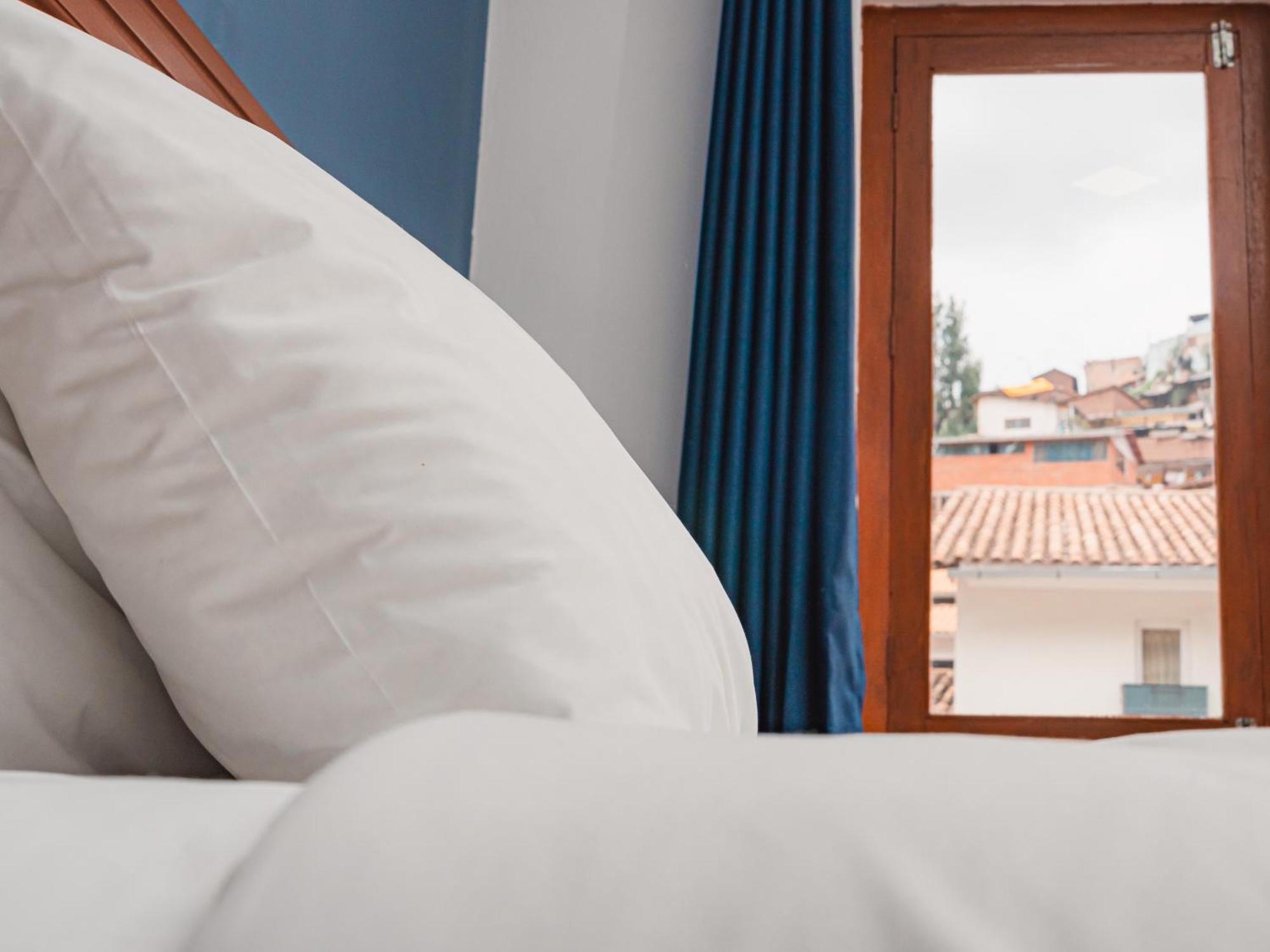 Ankara Hotel Cuzco Eksteriør bilde