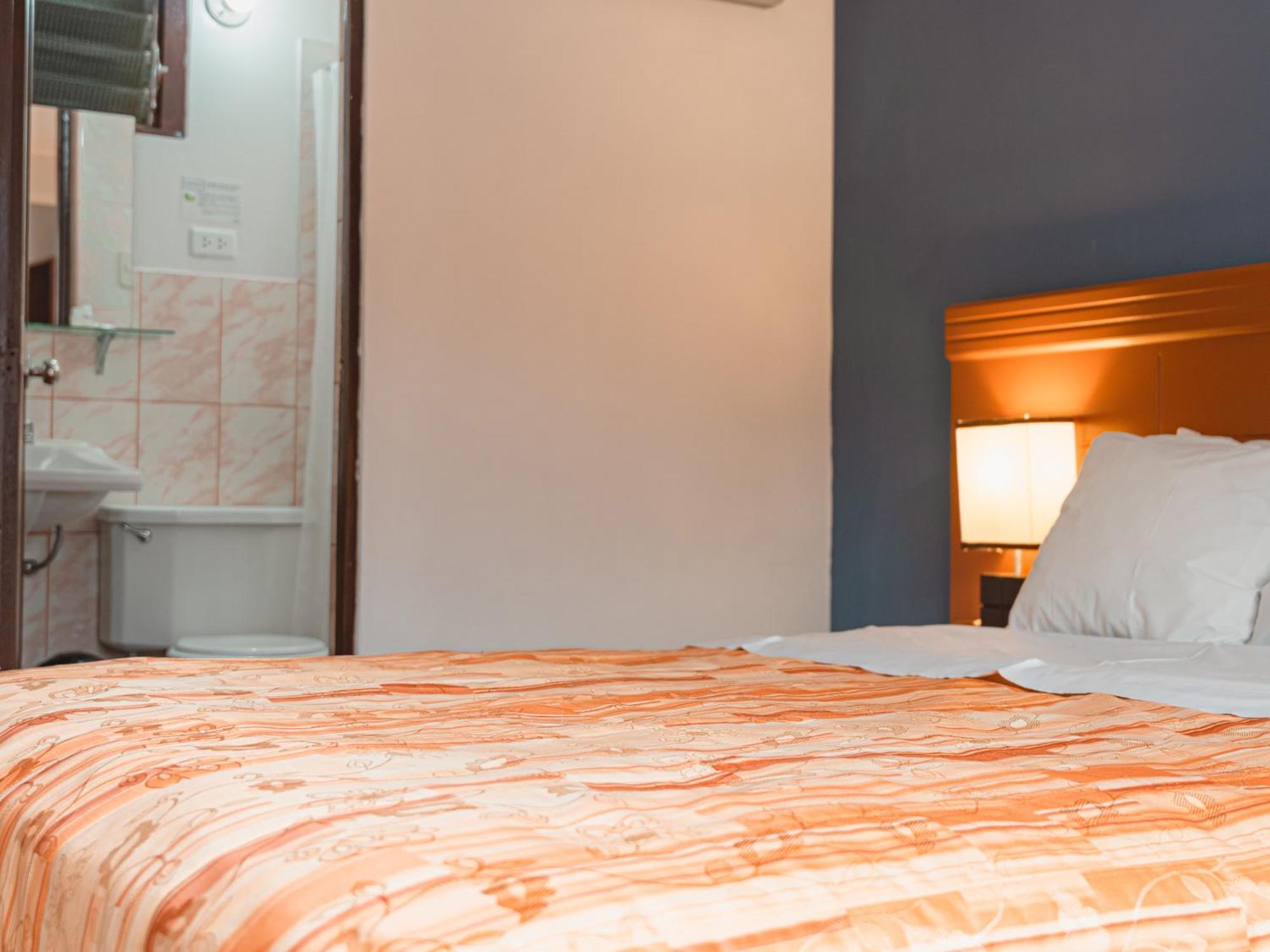 Ankara Hotel Cuzco Eksteriør bilde