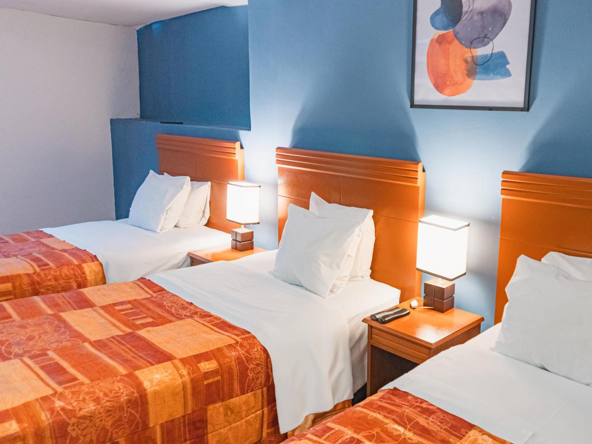 Ankara Hotel Cuzco Eksteriør bilde