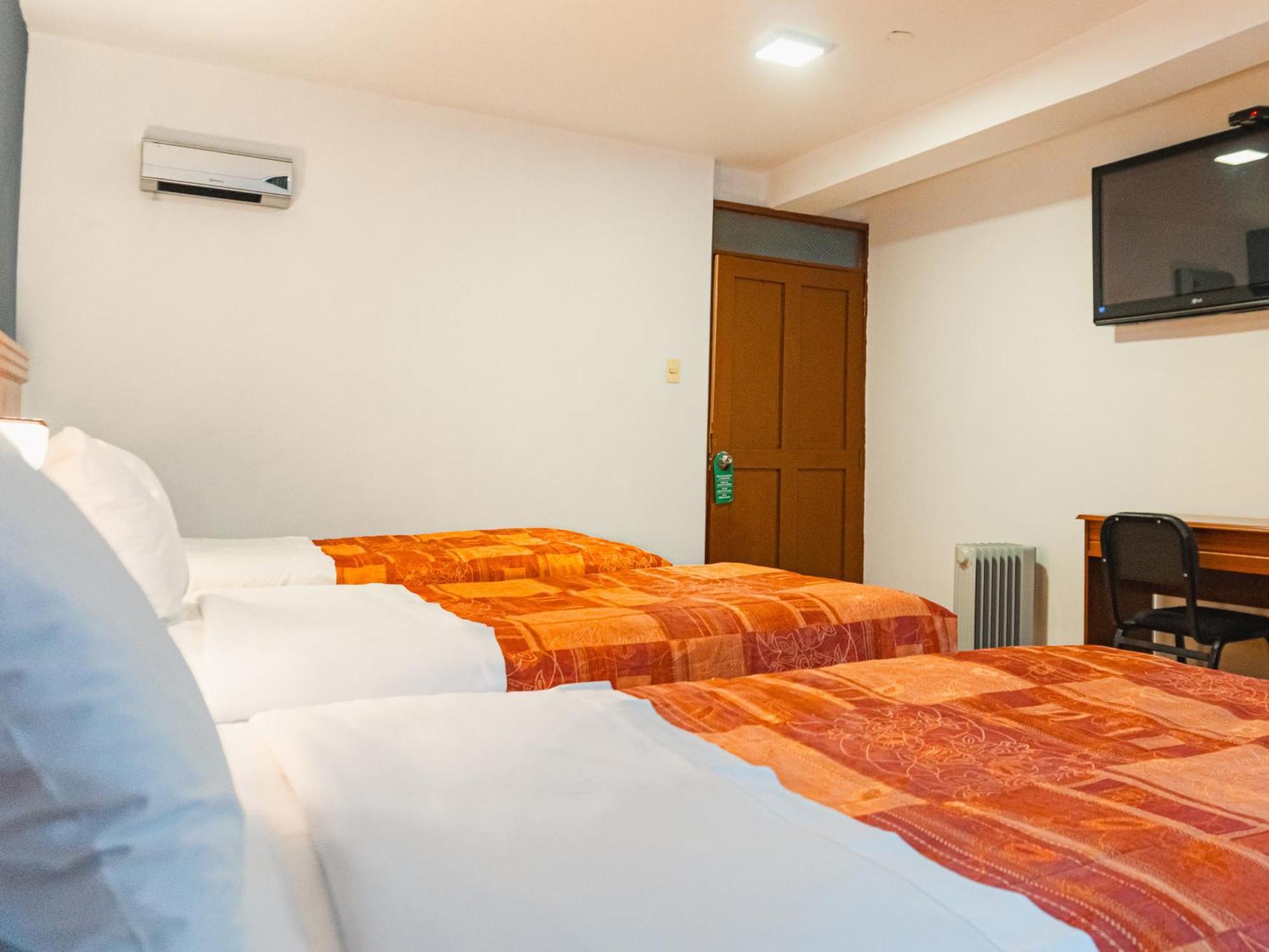 Ankara Hotel Cuzco Eksteriør bilde