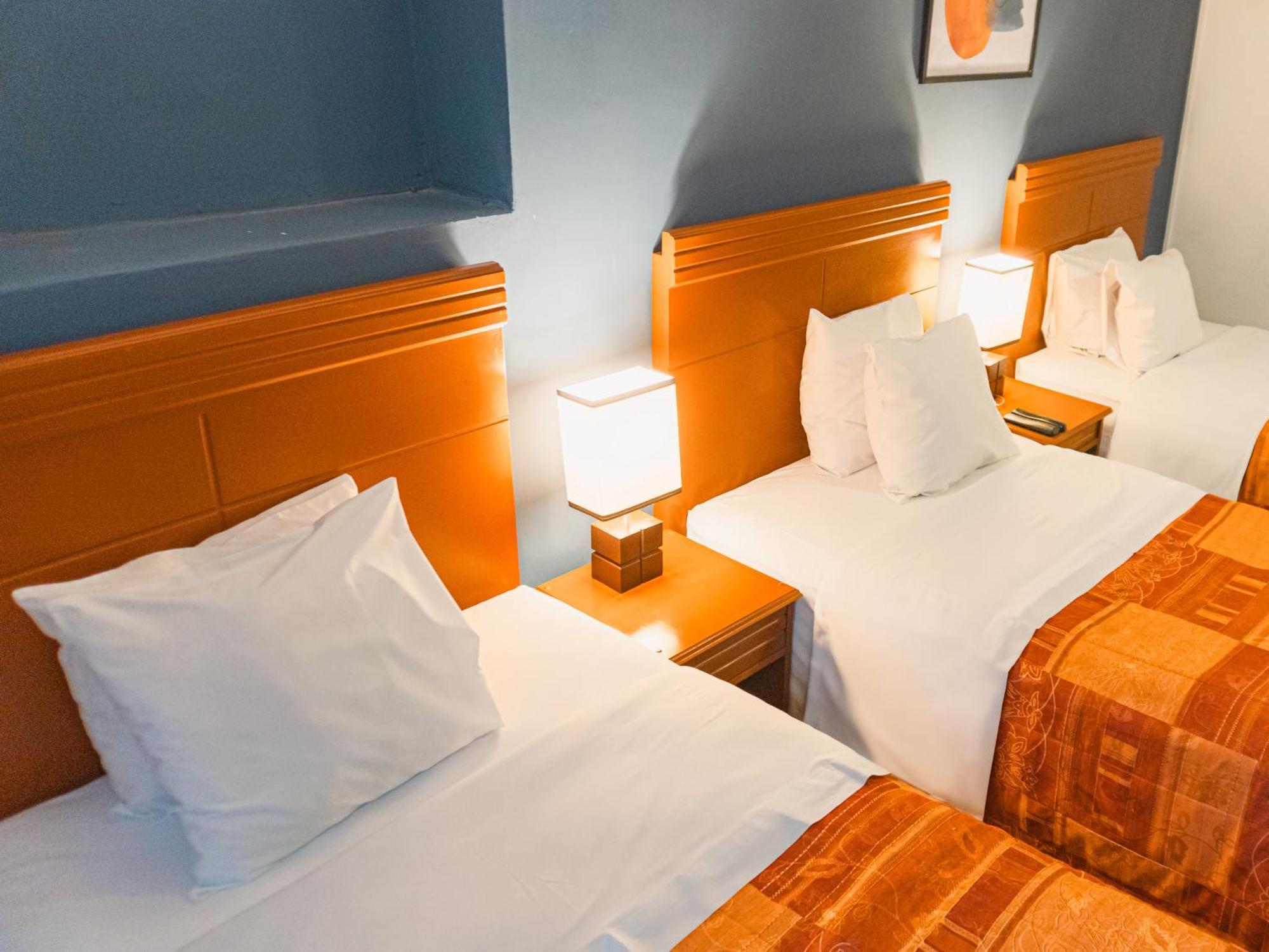 Ankara Hotel Cuzco Eksteriør bilde