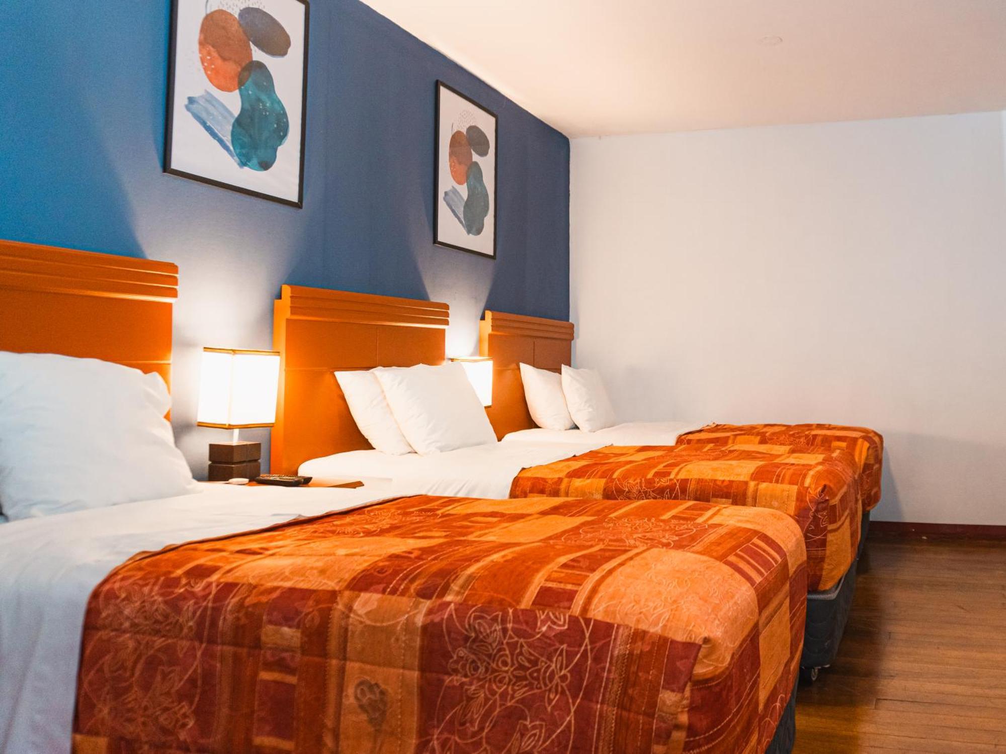 Ankara Hotel Cuzco Eksteriør bilde
