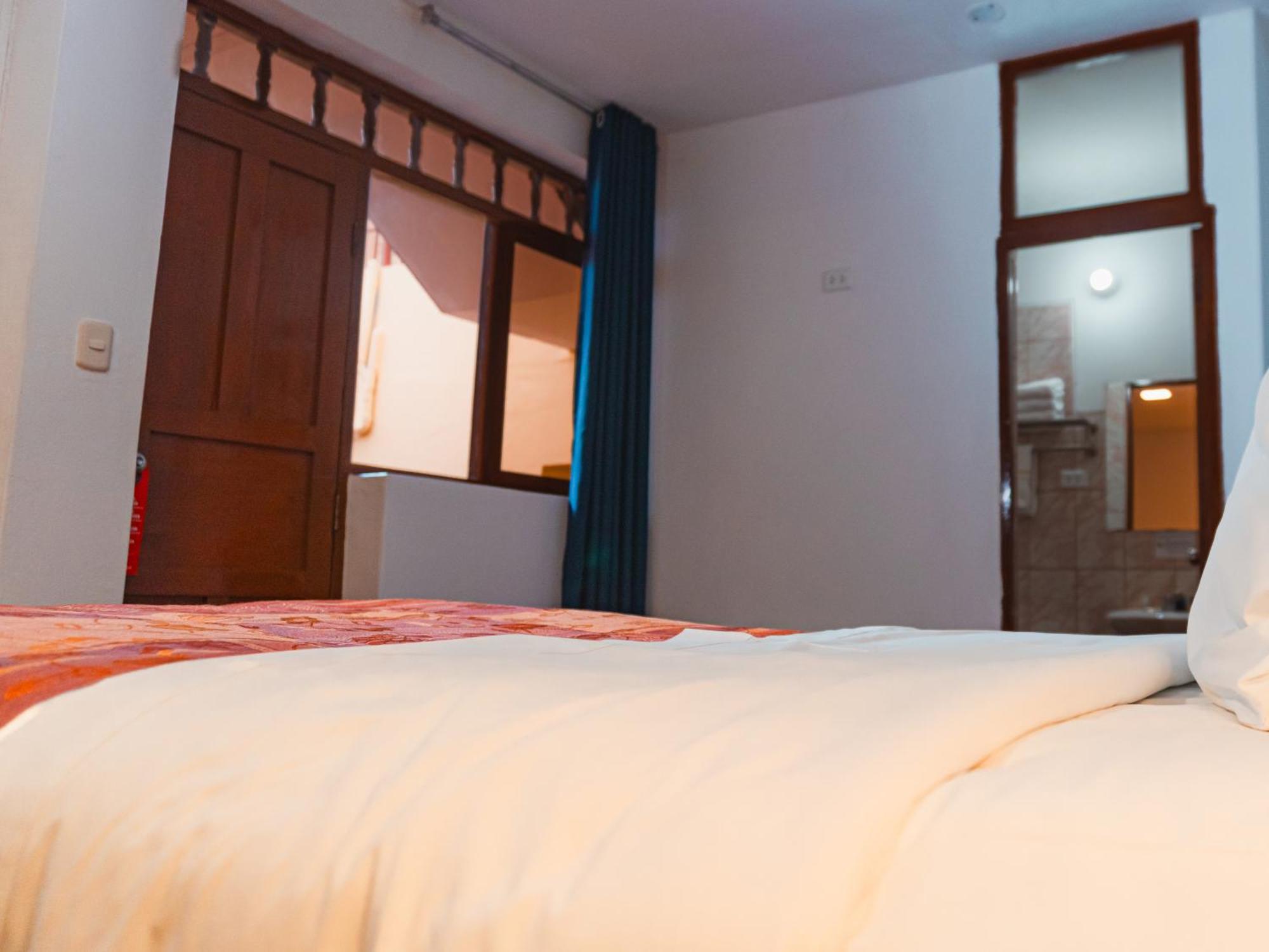 Ankara Hotel Cuzco Eksteriør bilde