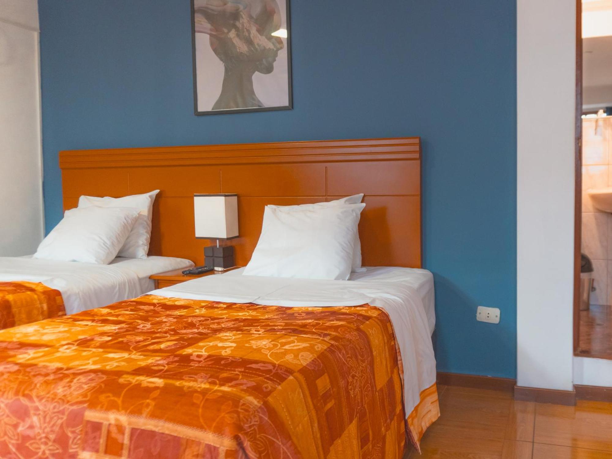 Ankara Hotel Cuzco Eksteriør bilde