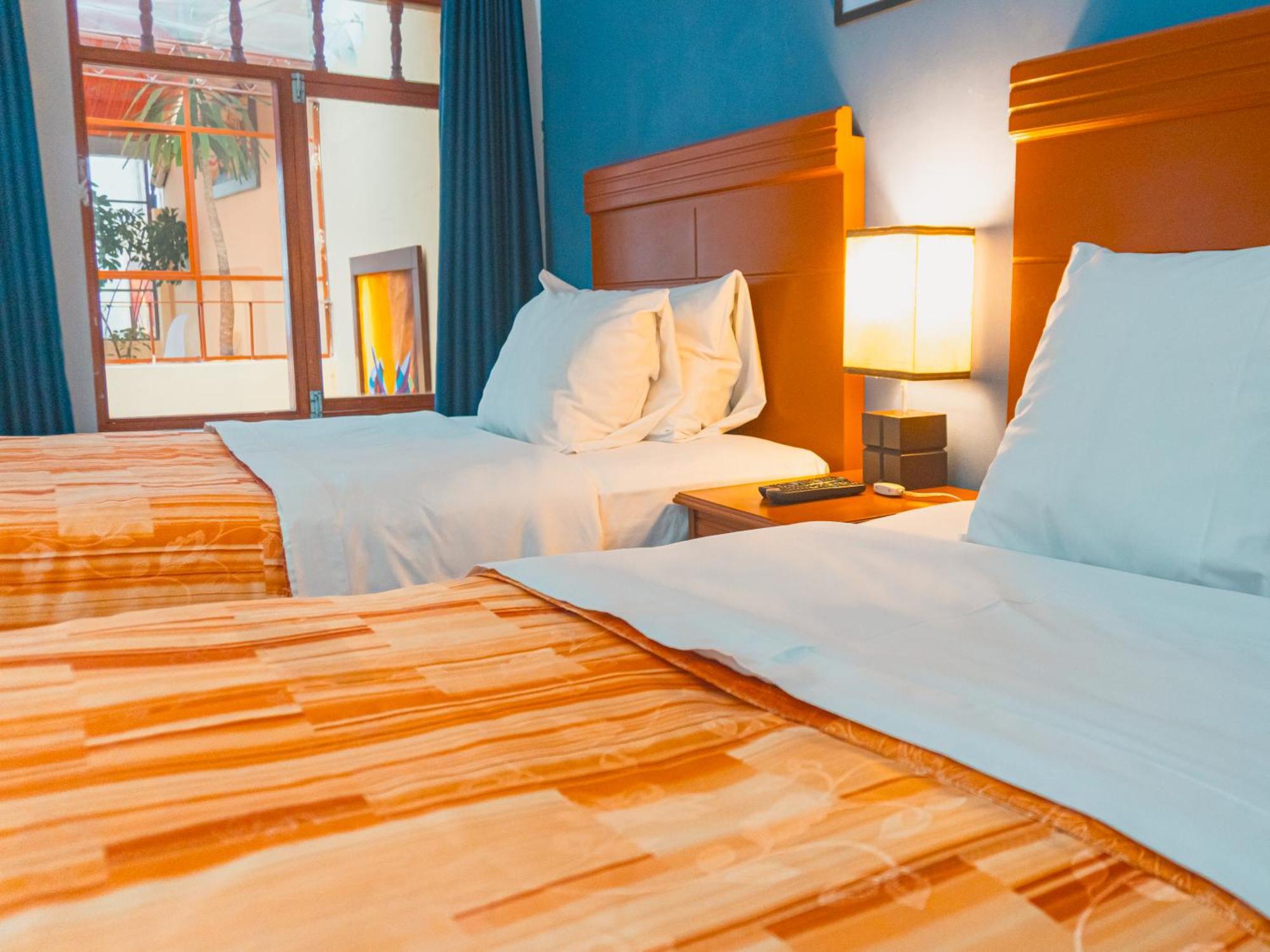 Ankara Hotel Cuzco Eksteriør bilde