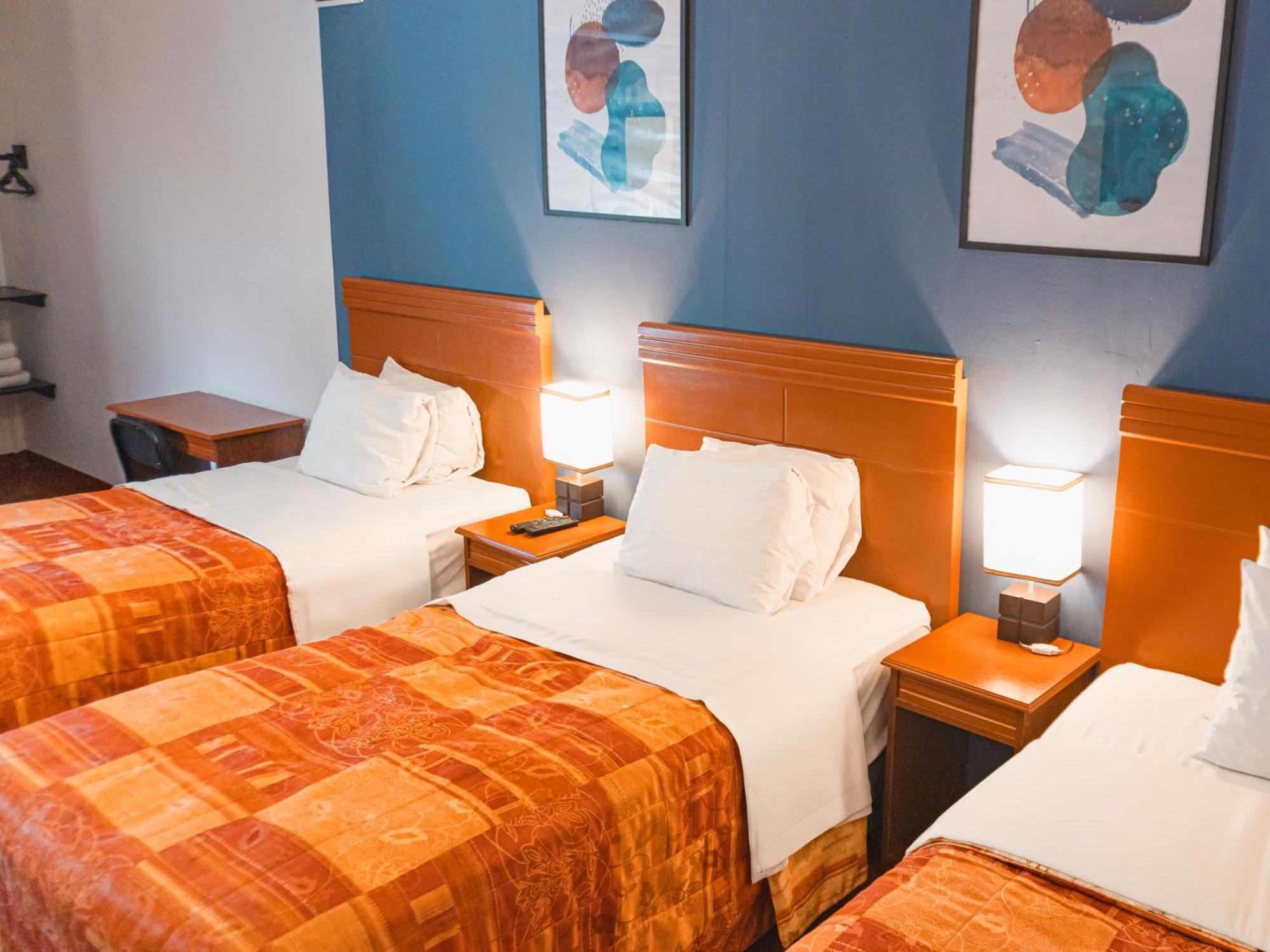 Ankara Hotel Cuzco Eksteriør bilde