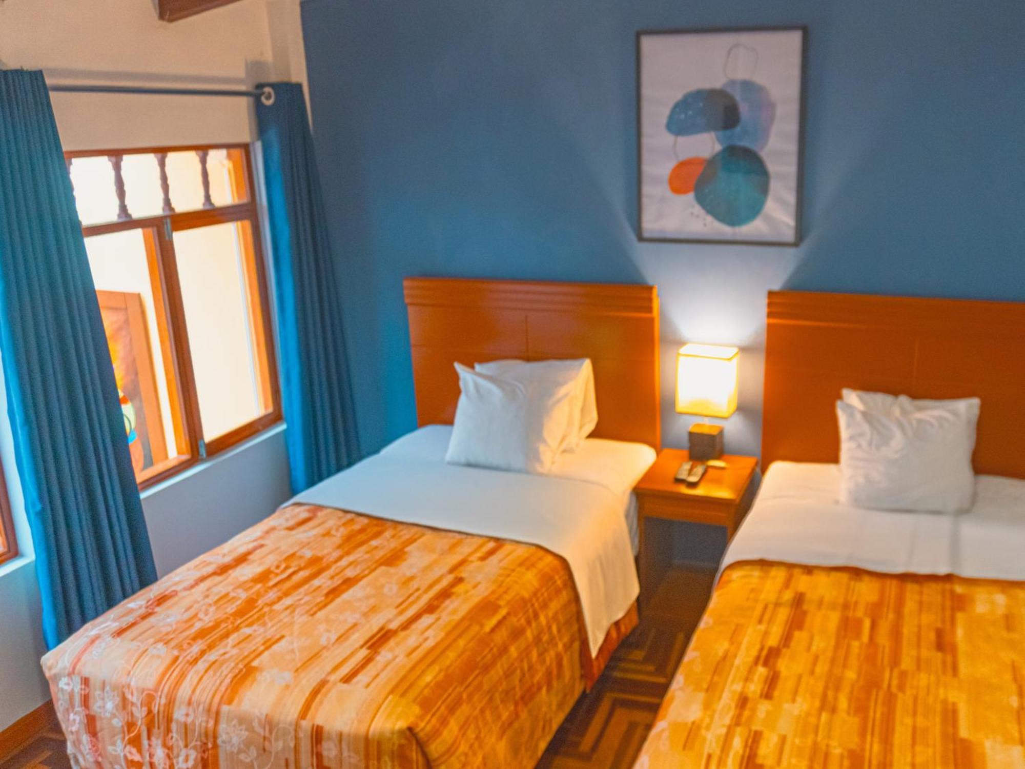 Ankara Hotel Cuzco Eksteriør bilde