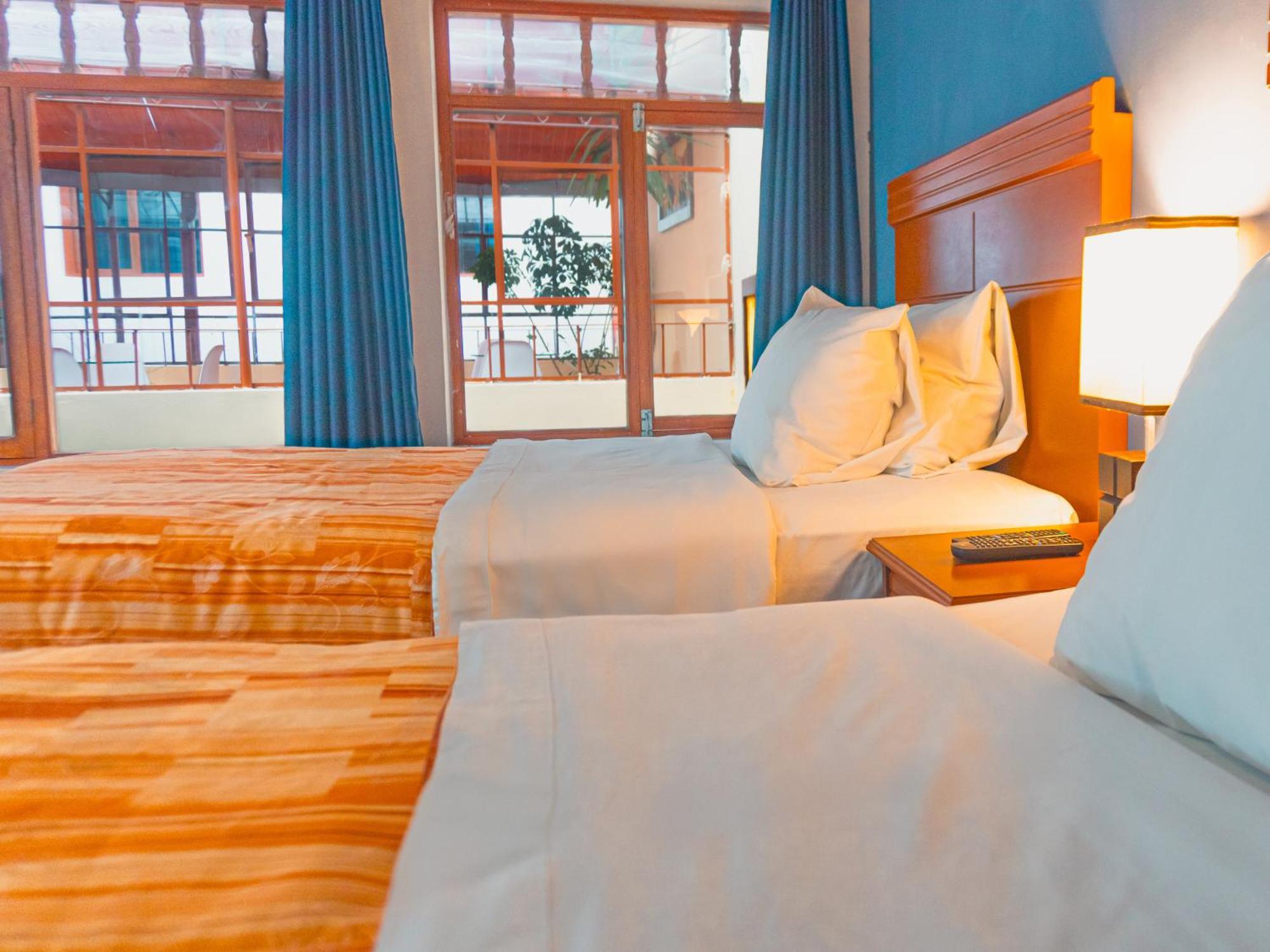Ankara Hotel Cuzco Eksteriør bilde