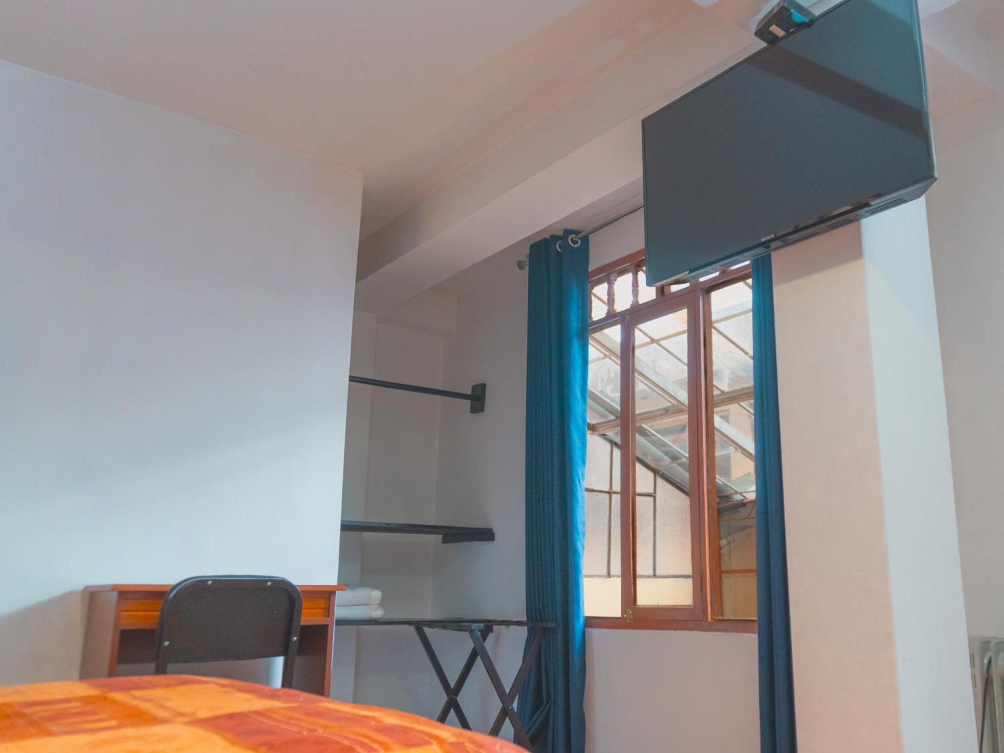 Ankara Hotel Cuzco Eksteriør bilde