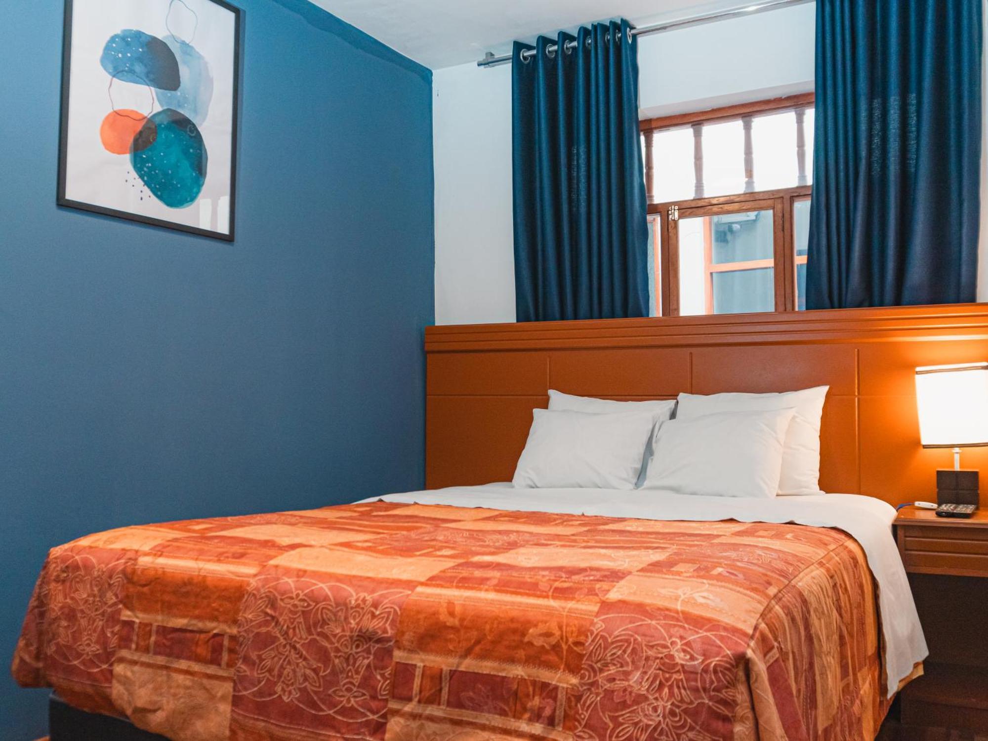 Ankara Hotel Cuzco Eksteriør bilde