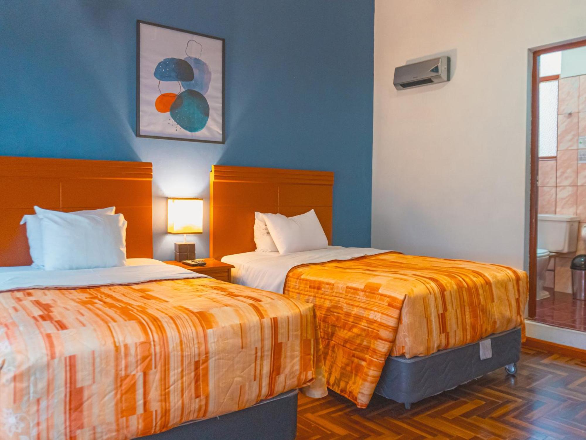Ankara Hotel Cuzco Eksteriør bilde