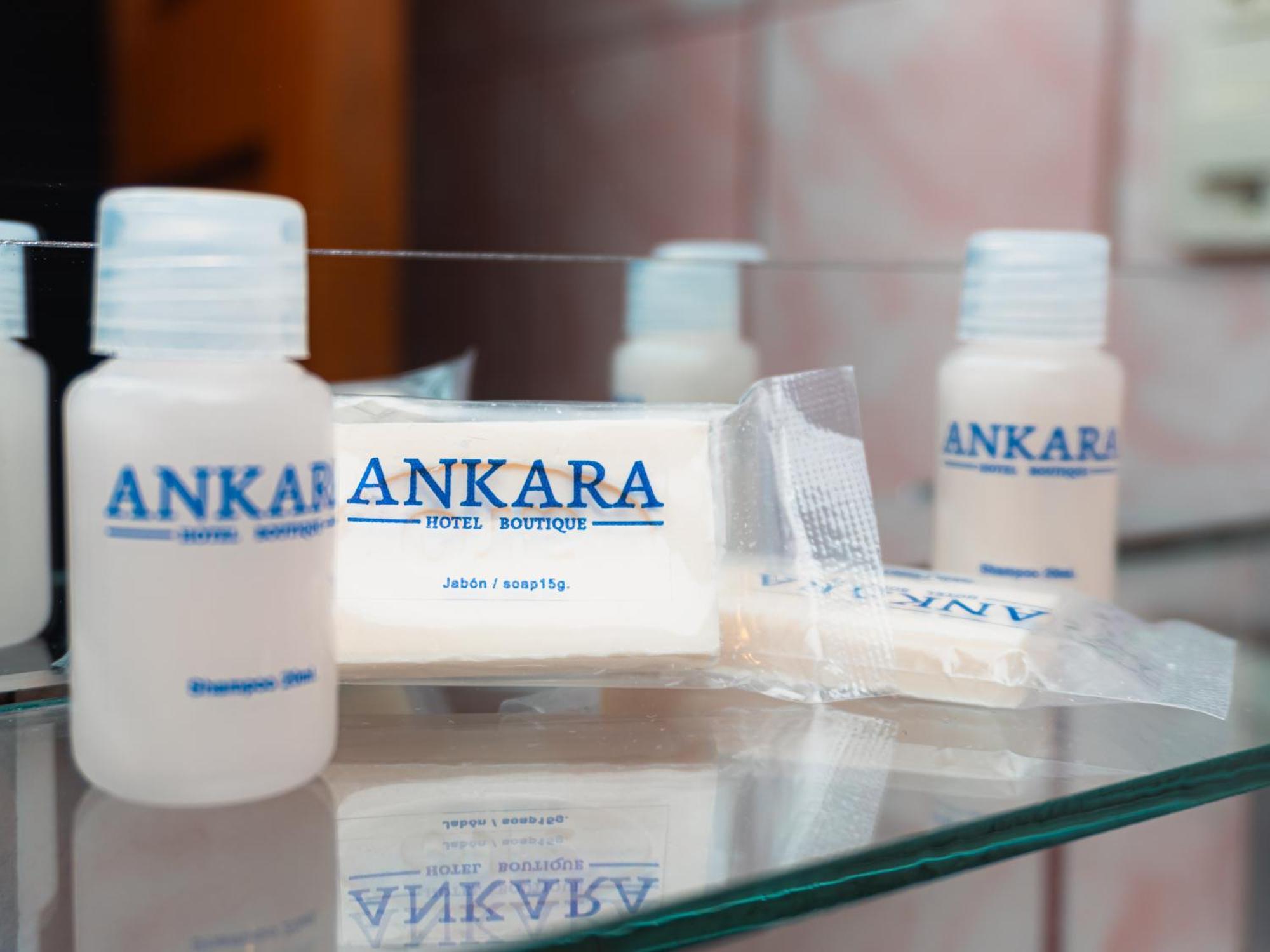 Ankara Hotel Cuzco Eksteriør bilde