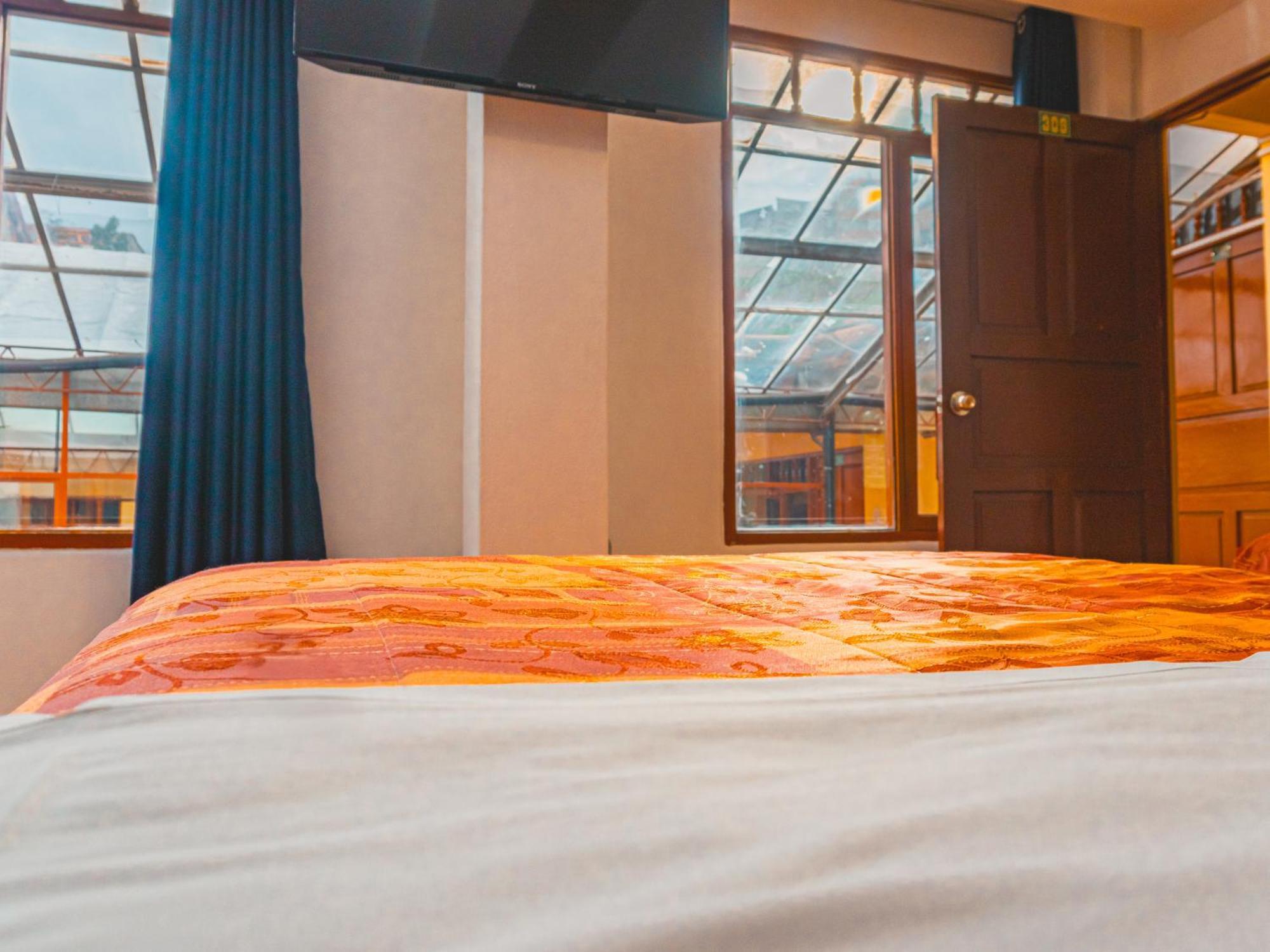 Ankara Hotel Cuzco Eksteriør bilde
