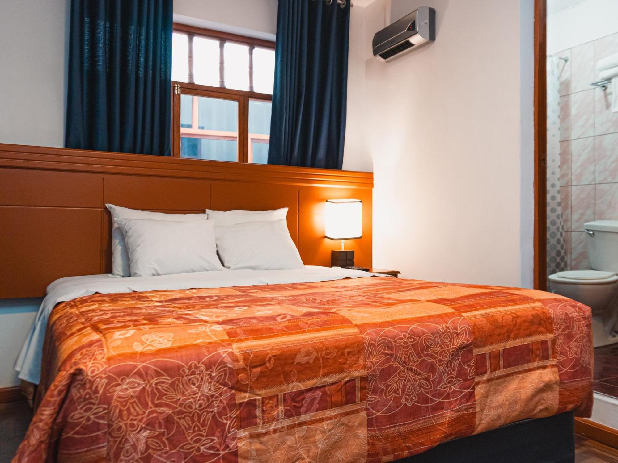 Ankara Hotel Cuzco Eksteriør bilde